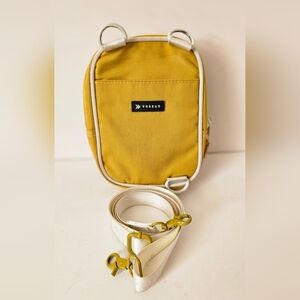 THREAD WALLETS Crossbody Purse  - Gold